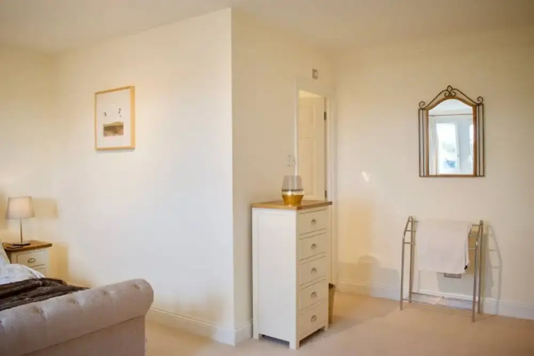 Luxury Penthouse Apartment In Edinburgh
