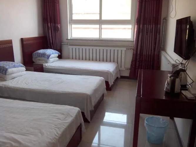 Jufule Hotel Beijing Longqingxia