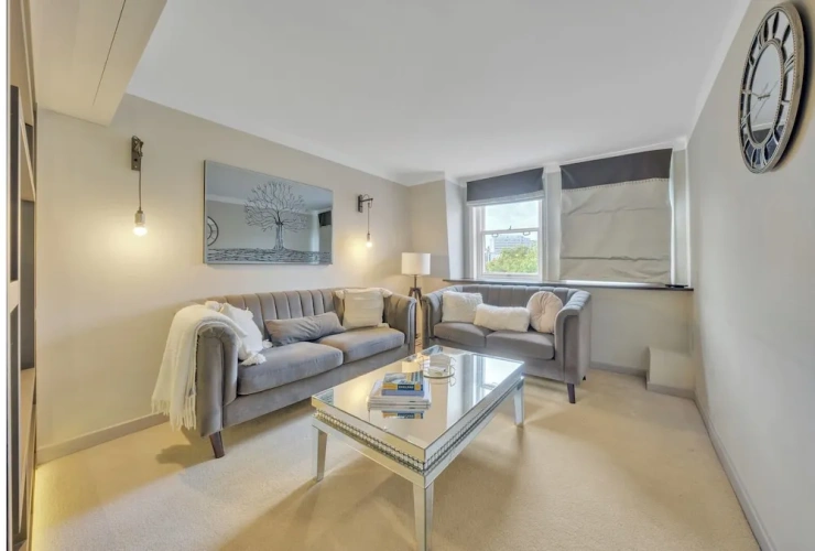 2 Bedrooms Economy Apartment
