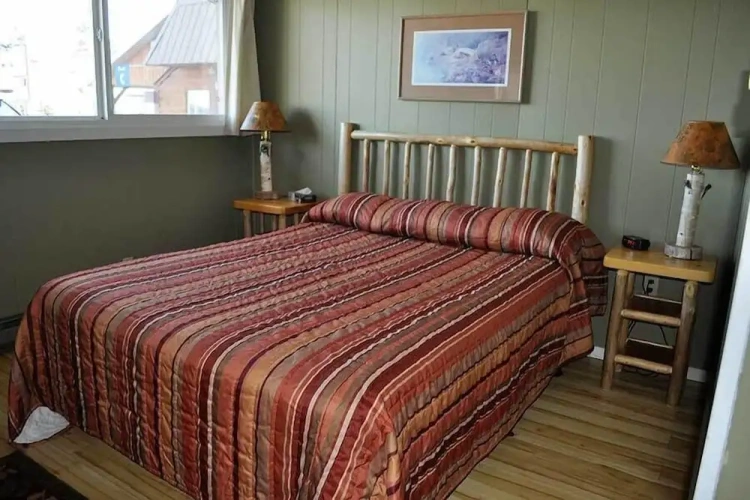 Double Suite with lake view
