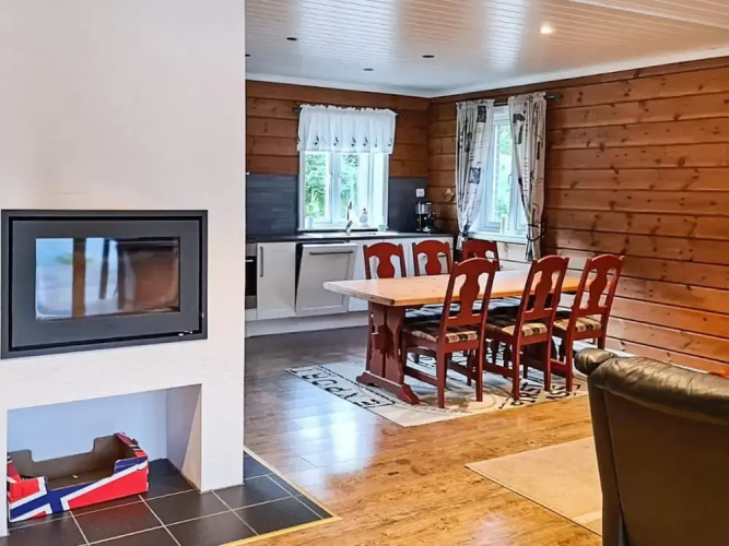 Holiday Home in Svelgen