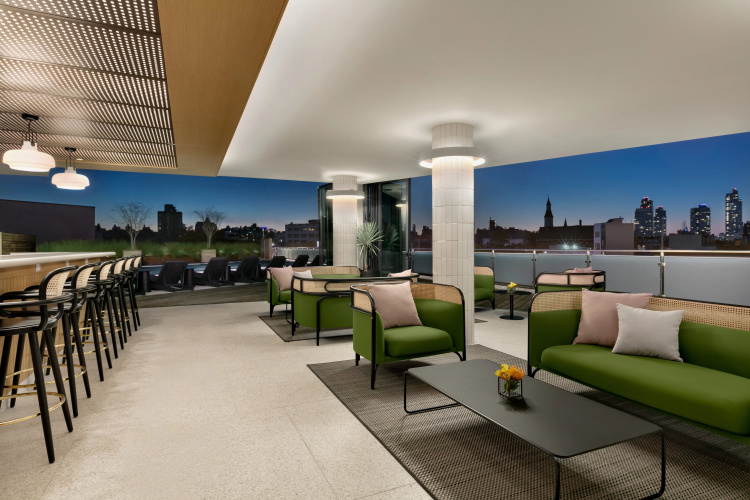Hotel Indigo Williamsburg - Brooklyn photo 28