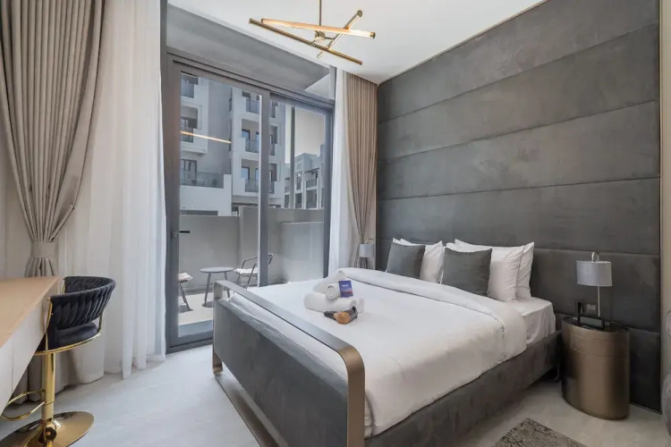 Spectacular Getaway in This Studio in The Autograph
