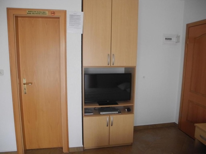 1 Bedroom Double Apartment