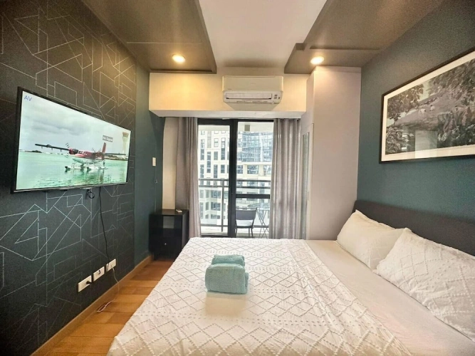 Luxury room