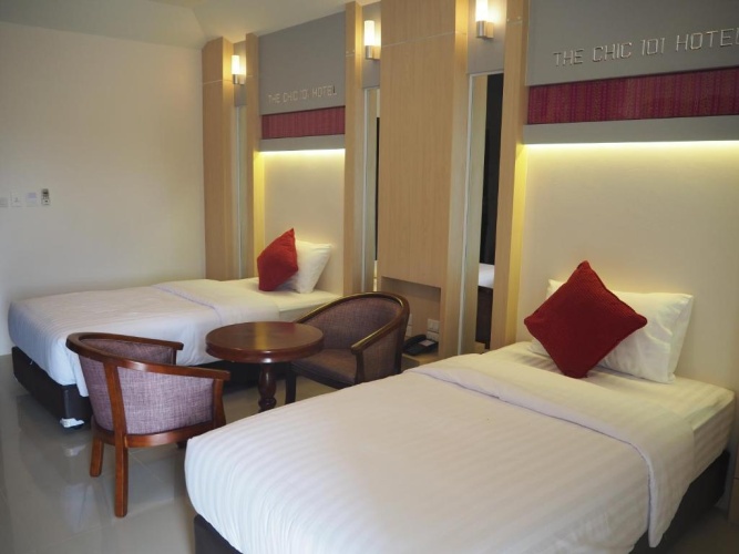Standard Twin room