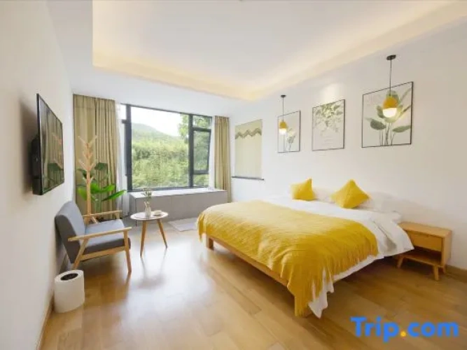 Standard Double room with mountain view