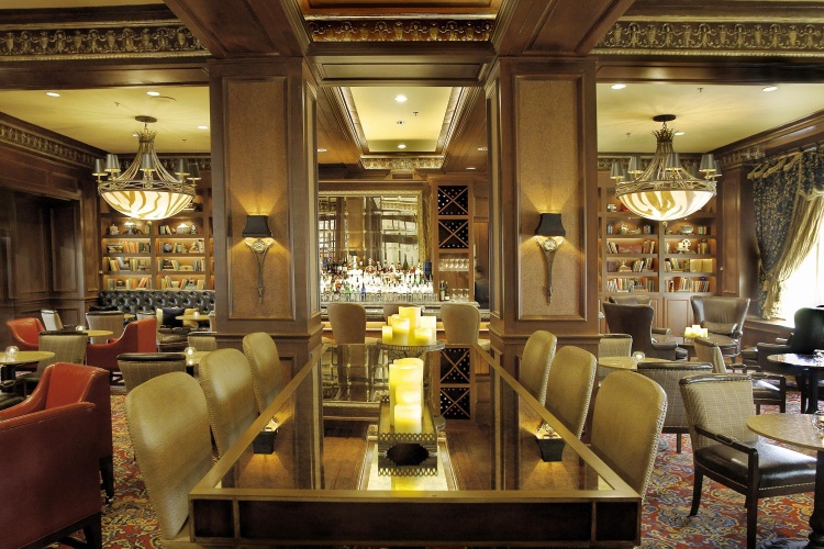Warwick Melrose Hotel Dallas photo 12