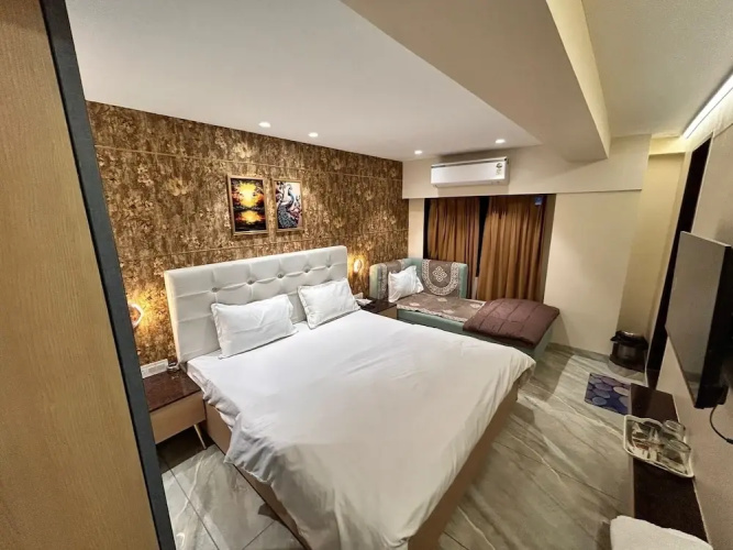 Hotel Mangal Shree