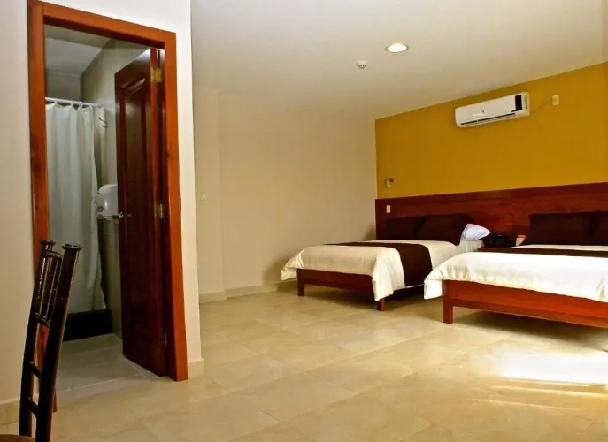 Standard Double room