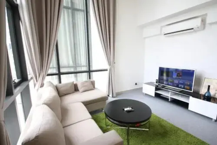 Solstice Service Apartment