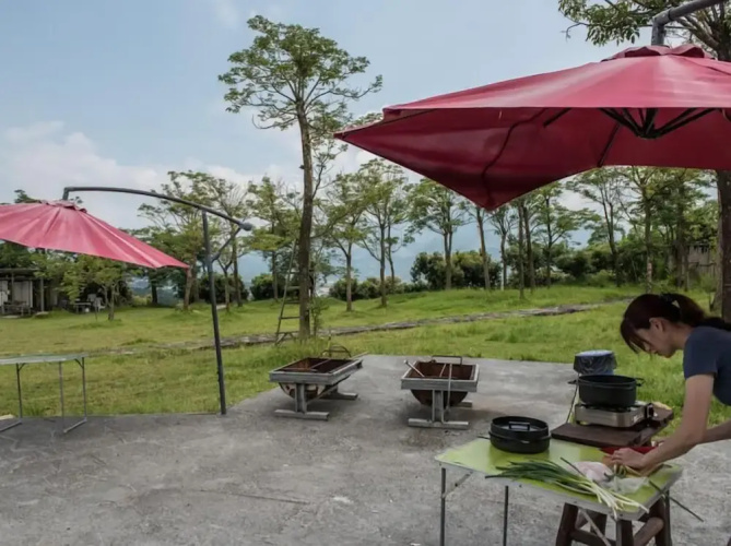 Macvano Accommodation Camping