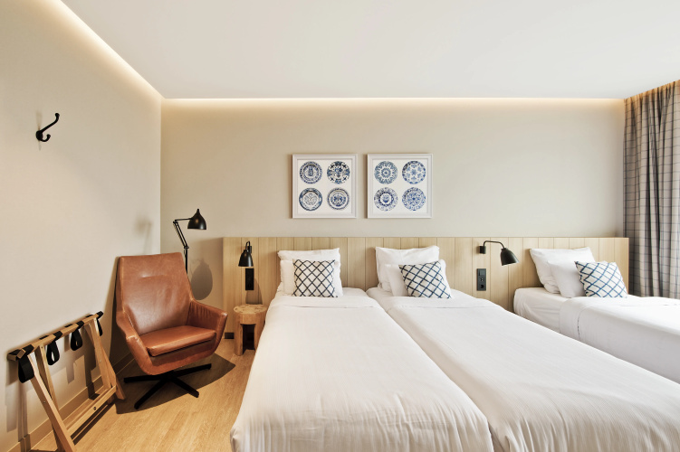 Urban Lodge Hotel