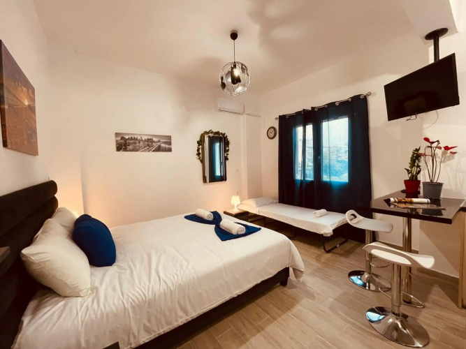 Diamond Apartment