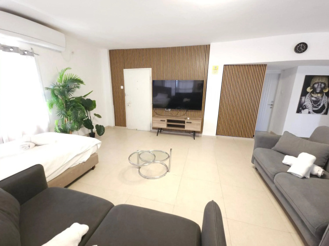 Barak Royal suites 20 Garden jacuzzi