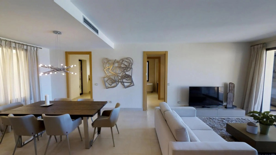 8671 - Luxurious Apartment With Spa Area