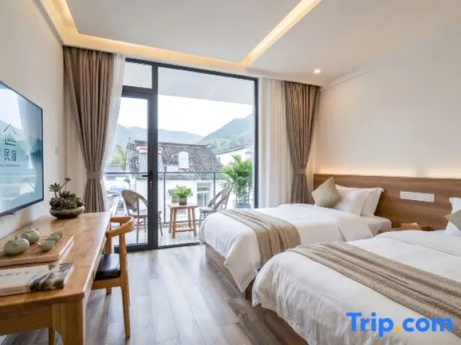 Standard room with panoramic view