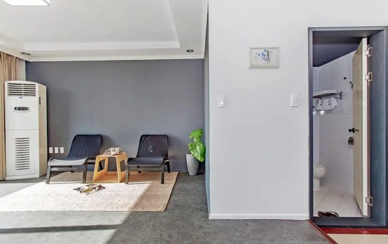 1 Bedroom Standard Family room