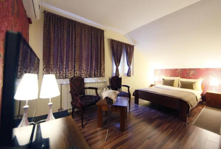 Comfort Double room