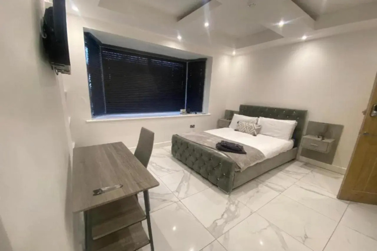 OYO Bellevue Apartments Middlesborough