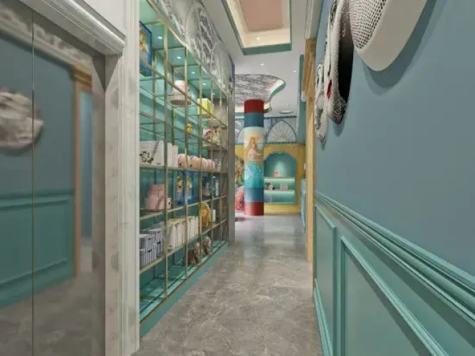 Andersen Theme Apartment