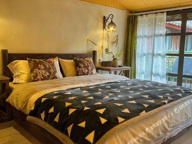 Standard Double Duplex room