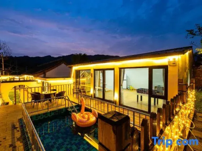 Beijing Wutong Xi Mu residence