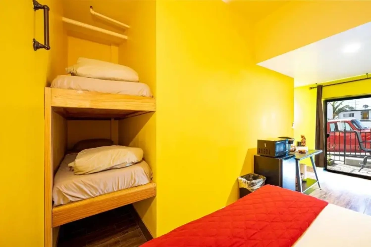 Family Suite with balcony