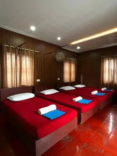 Luxury Quadruple room