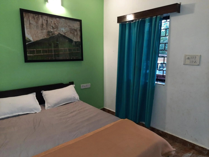 Cherry blossom guest house