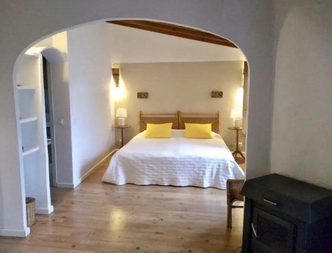 Superior Twin room with garden view