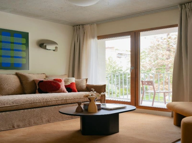 3 Bedrooms Executive Apartment