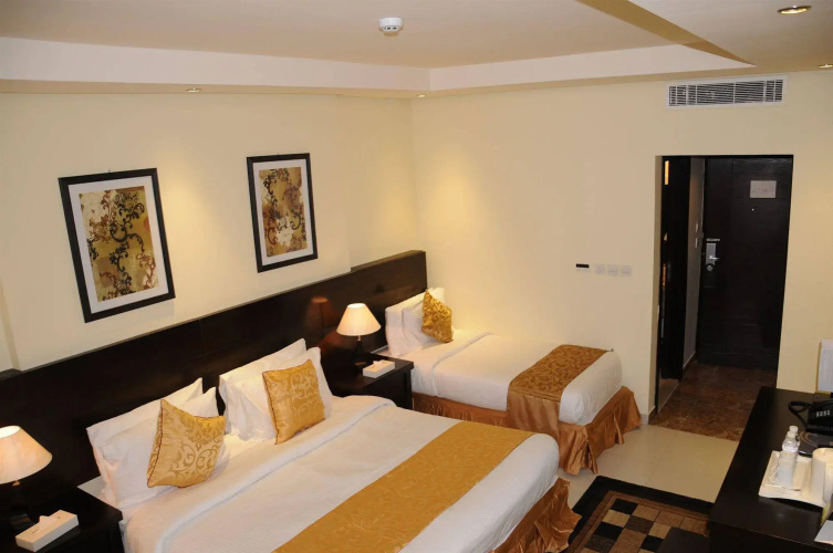 Drnef Hotel Makkah