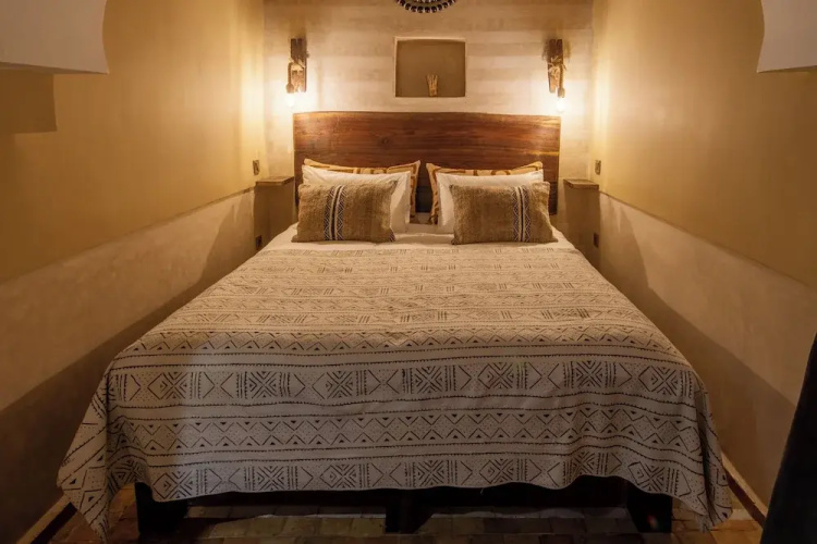 Riad B&B Comptoir du Pacha
