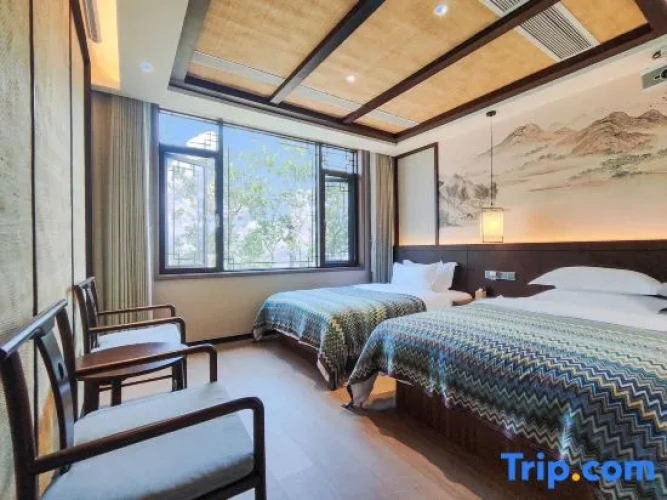 Twin Suite with sea view