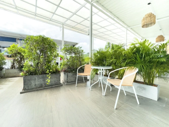 Premier Triple room
