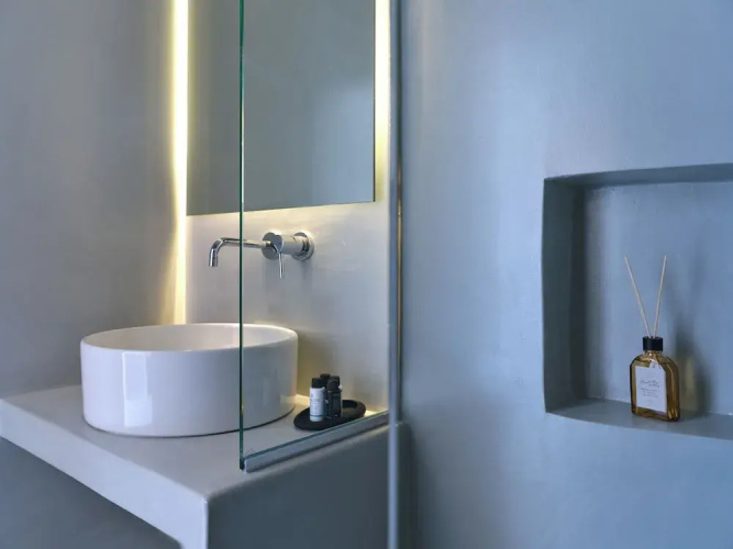 Paros Five Senses