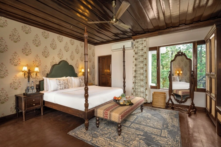 Executive room