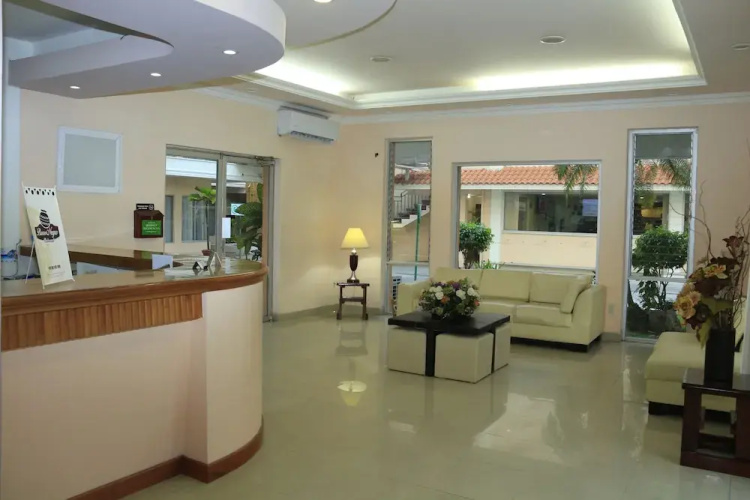 Hotel Villa Esmeralda