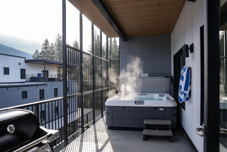 Altitude Adjustment Revelstoke Vacations