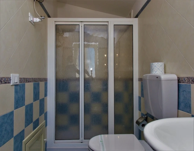 Standard Double room with balcony and with mountain view