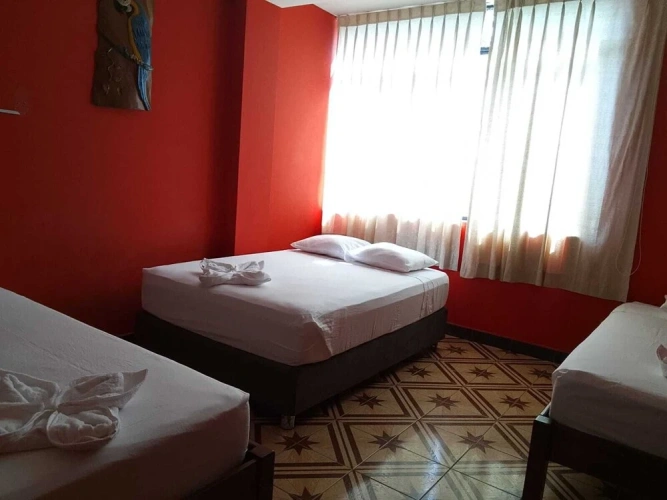 Standard Triple room