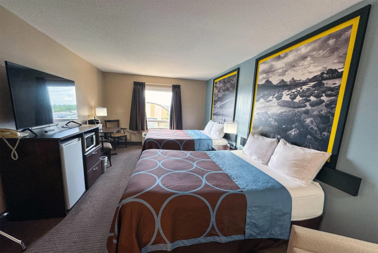Super 8 by Wyndham Edmonton South