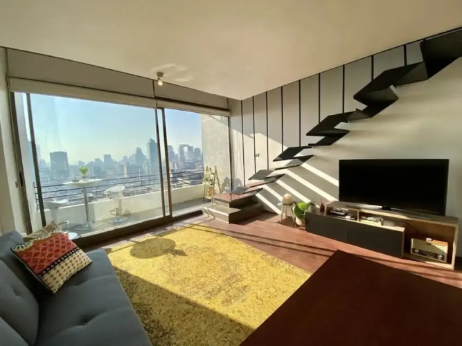Loft Panoramic Home Office Laundry Pool Wifi