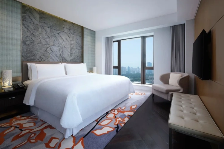 Executive Double Suite