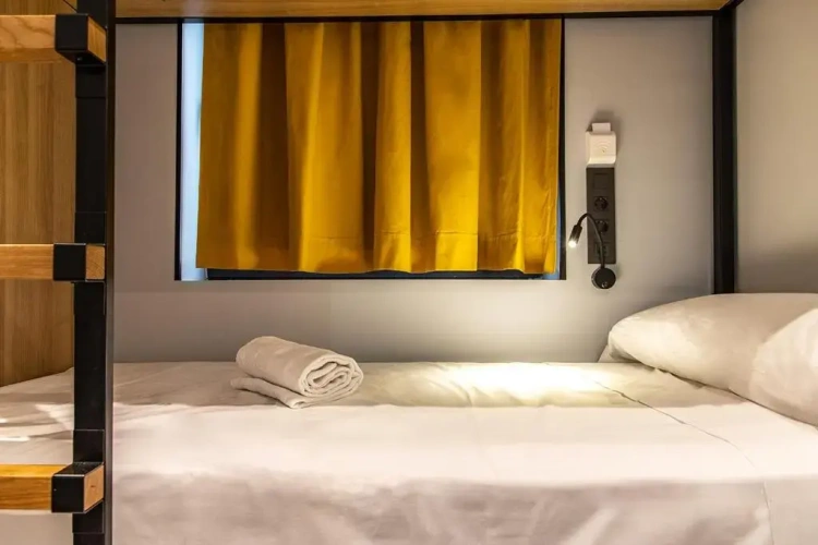 Bed in Dorm (female dorm)