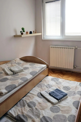 Spacious modern apartment Aerodrom