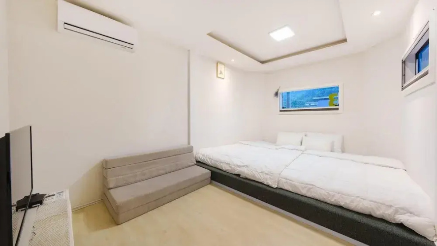 Gapyeong BD7S Glamping&caravan