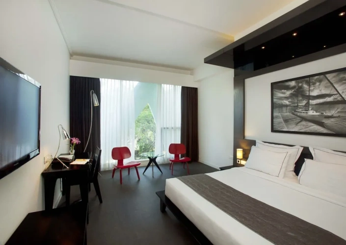 Executive Double room