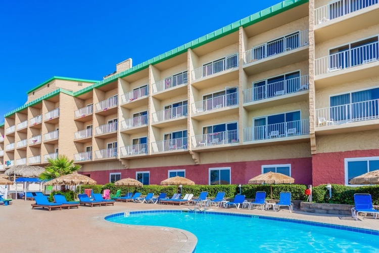 Hampton Inn Pensacola Beach photo 18